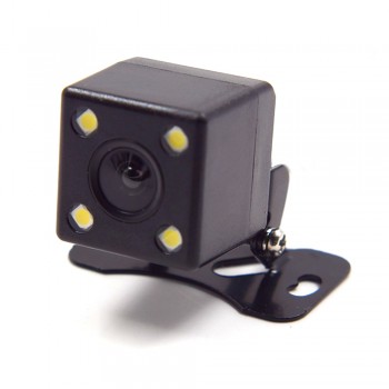 BYNCG Auto Car Rear View Camera rearview parking HD CCD camera Wide Angle Waterproof Universal Parking Reverse backup Camera
