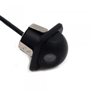BYNCG WG12 Car Rear View Camera Waterproo HD CCD Night Vision  Car Reverse Rearview Camera Car Backup Parking Camera