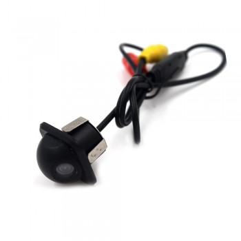 BYNCG WG12 Car Rear View Camera Waterproo HD CCD Night Vision  Car Reverse Rearview Camera Car Backup Parking Camera