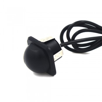 BYNCG WG12 Car Rear View Camera Waterproo HD CCD Night Vision  Car Reverse Rearview Camera Car Backup Parking Camera