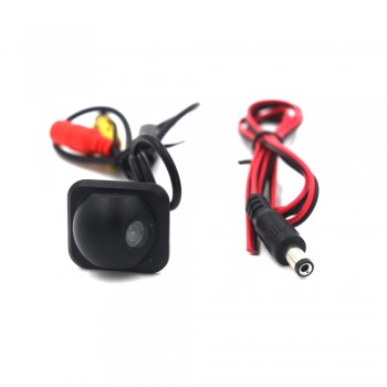 BYNCG WG12 Car Rear View Camera Waterproo HD CCD Night Vision  Car Reverse Rearview Camera Car Backup Parking Camera