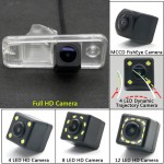 Full HD 1280*720 Parking Monitor Wireless Backup Reverse Rear View Camera For Hyundai Santa Fe IX25 2014 2015 Azera Carens Creta