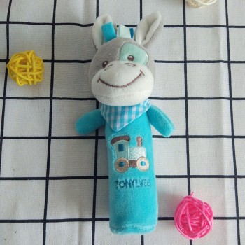 Musical Animal Baby Toys 0-12 Months Stuffed Stroller Toys Mobile Bed Bell For Baby Bed Newborn Toys Kid Gift