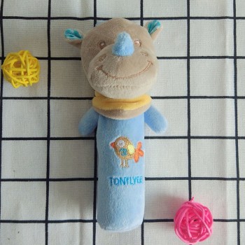 Musical Animal Baby Toys 0-12 Months Stuffed Stroller Toys Mobile Bed Bell For Baby Bed Newborn Toys Kid Gift