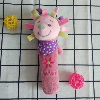 Musical Animal Baby Toys 0-12 Months Stuffed Stroller Toys Mobile Bed Bell For Baby Bed Newborn Toys Kid Gift
