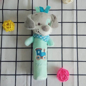 Musical Animal Baby Toys 0-12 Months Stuffed Stroller Toys Mobile Bed Bell For Baby Bed Newborn Toys Kid Gift