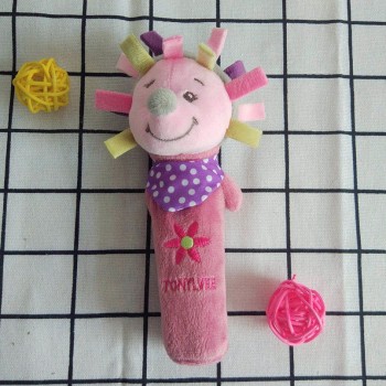 Musical Animal Baby Toys 0-12 Months Stuffed Stroller Toys Mobile Bed Bell For Baby Bed Newborn Toys Kid Gift