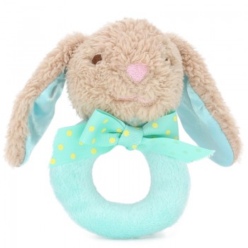 Fulljion Baby Plush Stroller Toys For Baby Rattles Mobiles For Crib Musical Stroller Doll Stuffed Animal Plush Popular Soft Pony