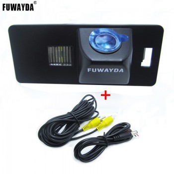 FUWAYDA SONY CCD Chip CAR REAR VIEW CAMERA Reverse With Guide Line CAMERA FOR  AUDI A1 A4 (B8) A5 S5 Q5 TT/ PASSAT R36 5D