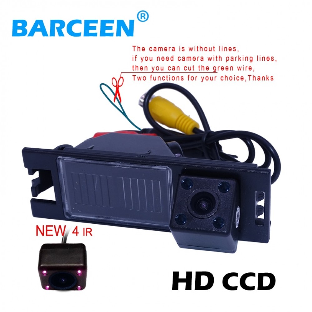CCD Car Camera for Hyundai IX35 IX 35 2009 2010 Auto Parking Rear Camera HD Chip night vision HD Chip Rear View Free Shipping