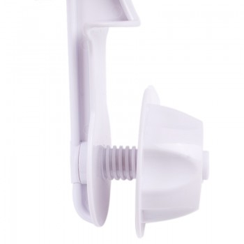 Baby Toys White Rattles Bracket Set Newbron Crib Mobile Bed Bell Toy Holder Arm Bracket Wind-up Music Box Baby Toys 0-12 Months
