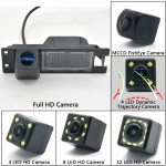 Full HD 1280*720 1000TV Car Backup Rear View Camera Monitor For Opel Astra H J Corsa Meriva Vectra Zafira Insignia FIAT Grande