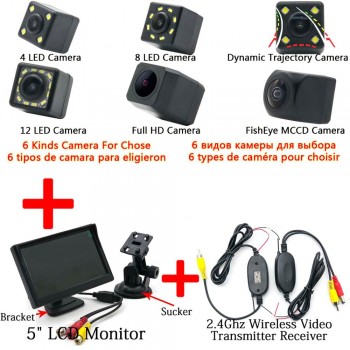 Full HD 1280*720 1000TV Car Backup Rear View Camera Monitor For Opel Astra H J Corsa Meriva Vectra Zafira Insignia FIAT Grande
