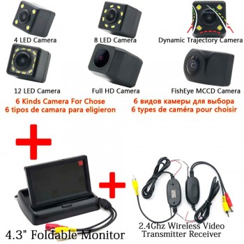 Full HD 1280*720 1000TV Car Backup Rear View Camera Monitor For Opel Astra H J Corsa Meriva Vectra Zafira Insignia FIAT Grande