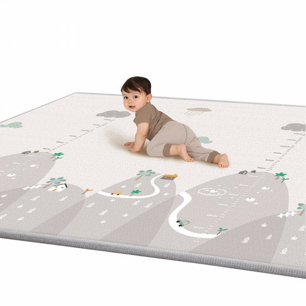 Tapete Infantil 1cm Thickness Baby Carpet Play Mat Foam Puzzle Mats Kid Toddler Crawl Playmat Infant Blanket  200*180cm