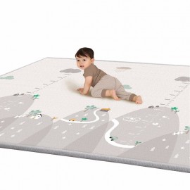 Tapete Infantil 1cm Thickness Baby Carpet Play Mat Foam Puzzle Mats Kid Toddler Crawl Playmat Infant Blanket  200*180cm