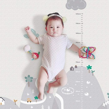 Tapete Infantil 1cm Thickness Baby Carpet Play Mat Foam Puzzle Mats Kid Toddler Crawl Playmat Infant Blanket  200*180cm