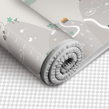 Tapete Infantil 1cm Thickness Baby Carpet Play Mat Foam Puzzle Mats Kid Toddler Crawl Playmat Infant Blanket  200*180cm