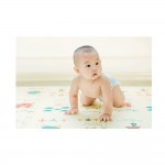 200*150*1CM Portable Foldable Baby Climbing Pad Baby Play Mat Foam Pad XPE Environmental Tasteless Parlor Game Blanket