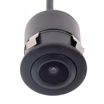 Car Rear View Camera With amp; Without LED Waterproof Auto Parking Assistance Reversing 170 Degree Mini Backup HD Image Sensor