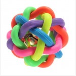 Toys for 0-24 Months Kids Hand Bell Rattle Little Loud Bells Ball Baby Toy Ball Born Toy Rattles Develop Intelligence Hot Sale