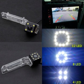 Full HD 1280*720 Car Backup Rear View Camera For VW Magotan Polo Bora Golf Jetta Passat CC Touran Caddy Multivan T5 Transporter