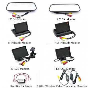 Full HD 1280*720 Car Backup Rear View Camera For VW Magotan Polo Bora Golf Jetta Passat CC Touran Caddy Multivan T5 Transporter