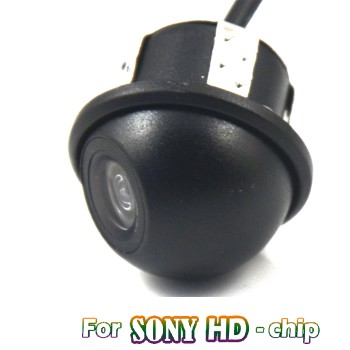Night Vision 600L CCD Wide Angle Car Camera Front/Rear View Backup Reversing Camera Kits Waterproof Support NTSC /PAL