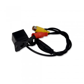 Car Rear View Camera Universal Backup Parking Camera 8 LED Night Vision Waterproof 170 Wide Angle HD Color Image