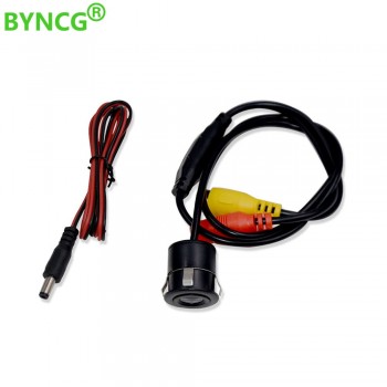 Parking Assistances Car Rearview Reverse Revering Rear View Camera CCD+18.5 Backup With 120 degree de re para auto night vision