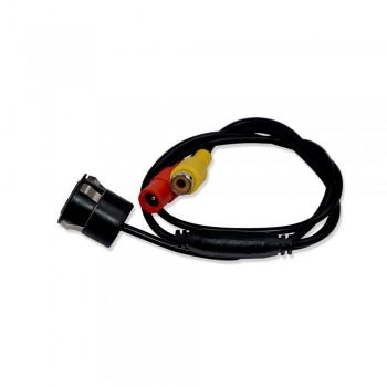 Parking Assistances Car Rearview Reverse Revering Rear View Camera CCD+18.5 Backup With 120 degree de re para auto night vision