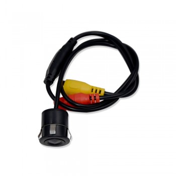 Parking Assistances Car Rearview Reverse Revering Rear View Camera CCD+18.5 Backup With 120 degree de re para auto night vision