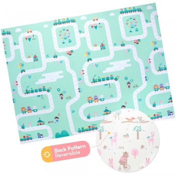 XPE Baby Play Mat Toys For Childrens Mat Kids Rug Playmat Developing Mat Puzzle Mats Kid Toddler Crawl Playmat Infant Blanket