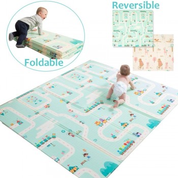 XPE Baby Play Mat Toys For Childrens Mat Kids Rug Playmat Developing Mat Puzzle Mats Kid Toddler Crawl Playmat Infant Blanket