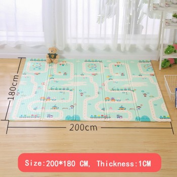 XPE Baby Play Mat Toys For Childrens Mat Kids Rug Playmat Developing Mat Puzzle Mats Kid Toddler Crawl Playmat Infant Blanket