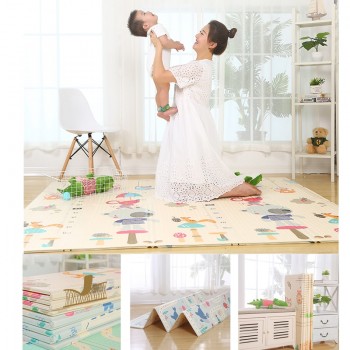 XPE Baby Play Mat Toys For Childrens Mat Kids Rug Playmat Developing Mat Puzzle Mats Kid Toddler Crawl Playmat Infant Blanket