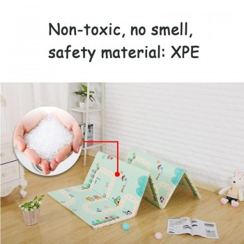 XPE Baby Play Mat Toys For Childrens Mat Kids Rug Playmat Developing Mat Puzzle Mats Kid Toddler Crawl Playmat Infant Blanket