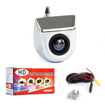 Vehicle camera Car Rear View Camera Auto CCD HD Parking Reverse Backup Rearview Camera Monitor 170 Degree Waterproof metal shell
