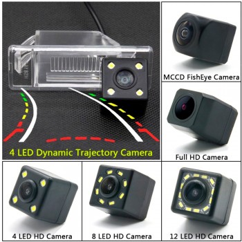 For Nissan X Trail X-Trail Qashqai Juke Sunny Versa NV200 March Car CCD LED Backup Reverse Rear View Camera Car Parking Monitor
