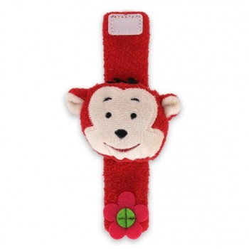 New Arrive Baby Toys Animal Hand Bells Plush Baby Boys Girls Toy Newbron Gift Baby Rattle Toys BF10
