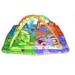 baby musical developing gym mat  floor rug for children
