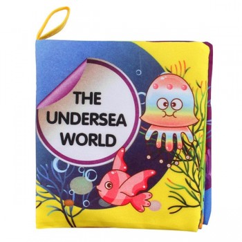 Baby Educational Toys For Children 0-12 Months Mobile Rattles Developing Soft Dolls Infant Newborns Kids Toys Quite Books