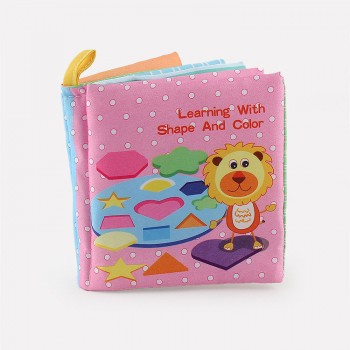 Baby Educational Toys For Children 0-12 Months Mobile Rattles Developing Soft Dolls Infant Newborns Kids Toys Quite Books
