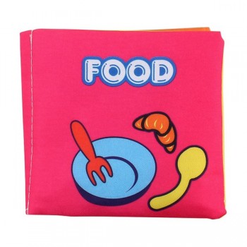 Baby Educational Toys For Children 0-12 Months Mobile Rattles Developing Soft Dolls Infant Newborns Kids Toys Quite Books