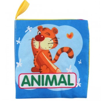 Baby Educational Toys For Children 0-12 Months Mobile Rattles Developing Soft Dolls Infant Newborns Kids Toys Quite Books