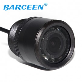 Promotion Car Rear View Camera Reverse Backup Parking Waterproof CCD Camera with IR LED Night vision,free shipping