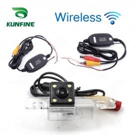 HD Car Wireless Rear View Camera For Skoda Octavia 2008 2009 2010 2012 2013 Parking Assistance Camera Night Vision Waterproof