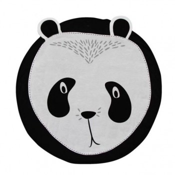 INS Baby Infant Play MatsFloor Rug Baby Bedding Rabbit Blanket  Kids Crawling Carpet Cotton Game Pad Children Room Decor 90CM