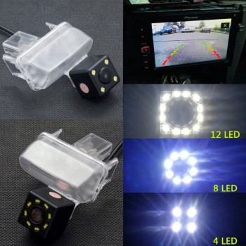 HD Dynamic Trajectory Tracks Rear View Reverse Camera for Toyota Corolla Levin YARiS L Vios 2013 2014 2015 2016 Auris Vitz Car