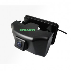for Toyota land cruiser prado 150 car front view camera CCD HD Waterproof night vision for prado 150 Car parking camera